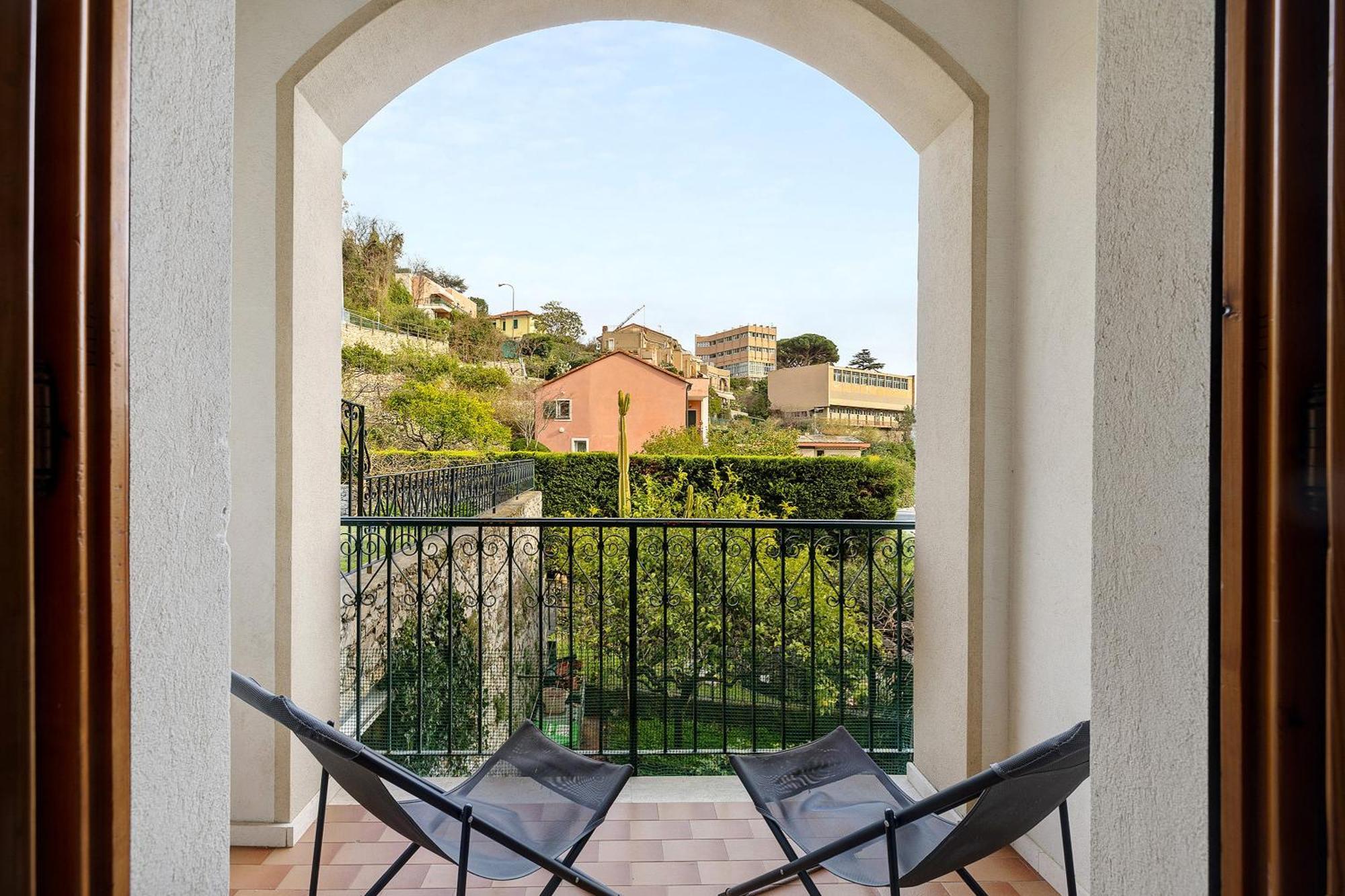 Apartamento Bilocale Sul Borgo Finale Ligure Exterior foto