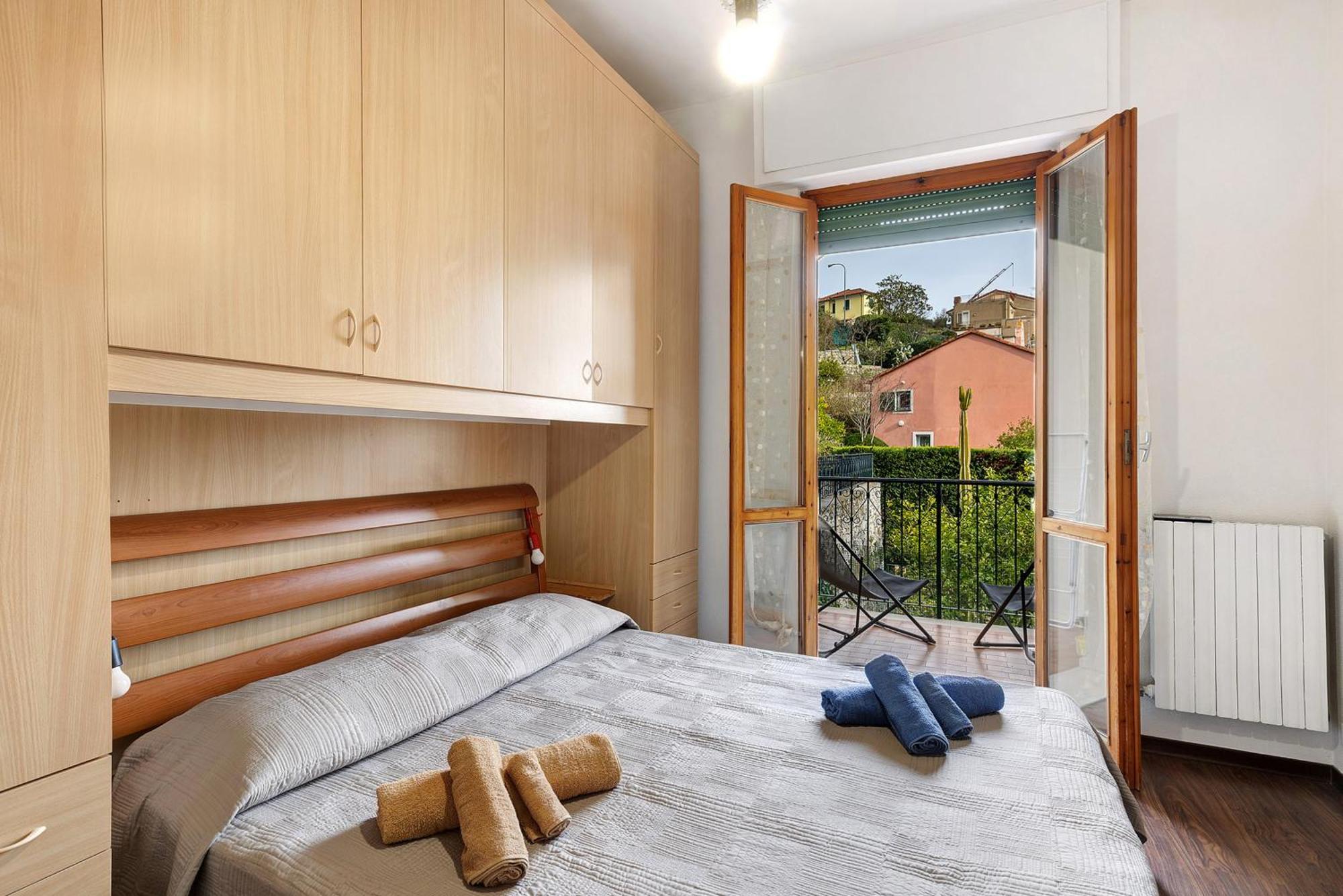 Apartamento Bilocale Sul Borgo Finale Ligure Exterior foto